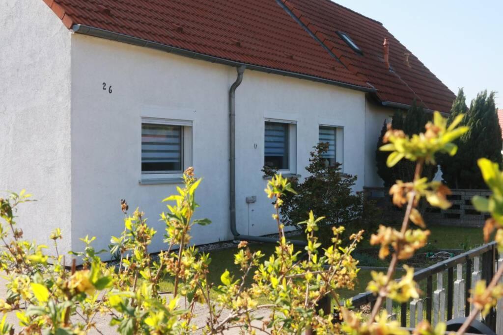 Haus Anke Villa Brandenburg  Exterior photo